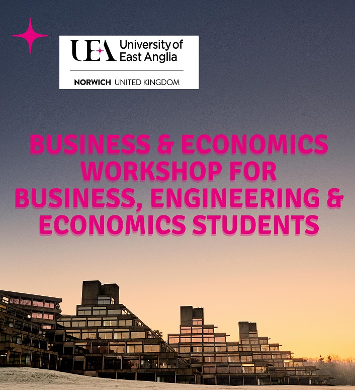 Business and Economics Workshops for students