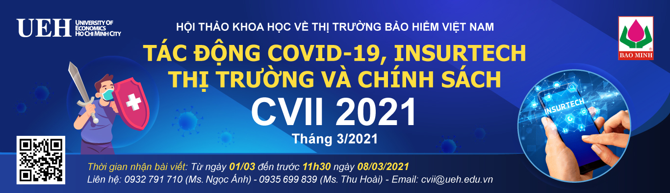Hội thảo “CVII 2021: Tác động của Covid-19, Insurtech, Thị trường và Chính sách”