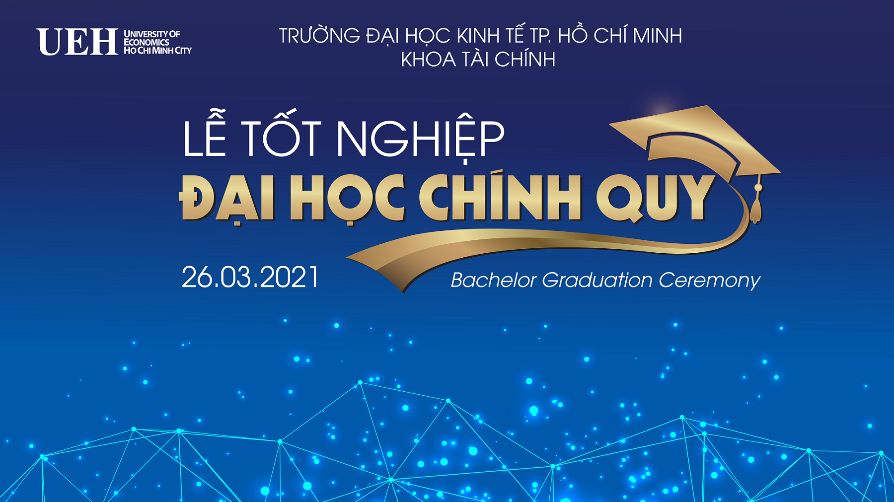 THÔNG BÁO LỄ TỐT NGHIỆP 2020 KHOA TÀI CHÍNH | Khoa Tài Chính - Trường Đại  Học Kinh Tế Thành Phố Hồ Chí Minh