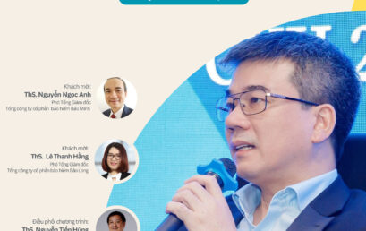 Workshop “Tổng quan tình hình thị trường bảo hiểm Việt Nam và những định hướng cho tương lai”