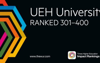 UEH thuộc top 301-400 Đại học đóng góp cho 17 mục tiêu phát triển bền vững của Liên Hợp Quốc – Dẫn đầu các đại học tại Việt Nam trên bảng xếp hạng toàn cầu THE Impact Rankings