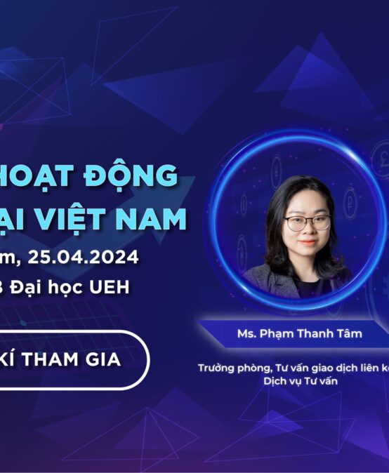 Workshop “Thực trạng hoạt động chuyển giá tại Việt Nam