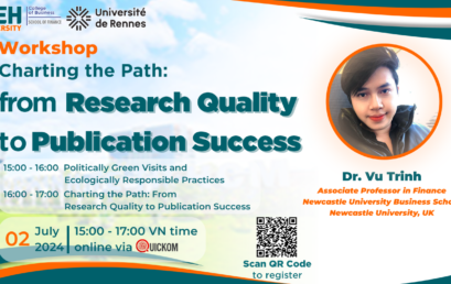 Workshop “Charting the Path: From Research Quality to Publication Success”
