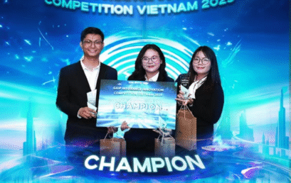 YLQ Team – Đại diện Việt Nam tại Global Round GAIP Insurance Innovation Competition 2025
