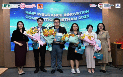 [LOCAL ROUND] GAIP INSURANCE INNOVATION COMPETITION VIETNAM 2025 – TOP 3 ĐỘI THI XUẤT SẮC