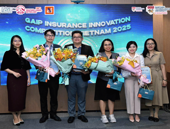 [LOCAL ROUND] GAIP INSURANCE INNOVATION COMPETITION VIETNAM 2025 – TOP 3 ĐỘI THI XUẤT SẮC