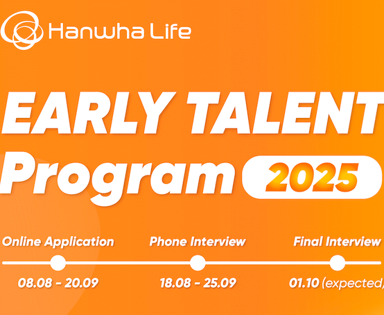 Bảo hiểm nhân thọ Hanwha Life Việt Nam tuyển dụng