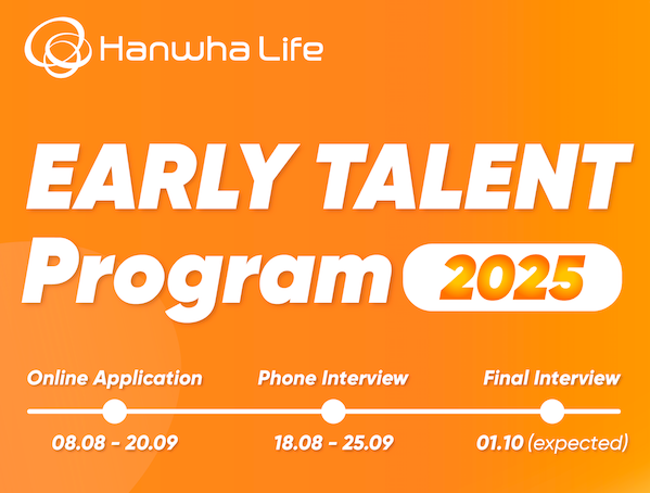 Bảo hiểm nhân thọ Hanwha Life Việt Nam tuyển dụng