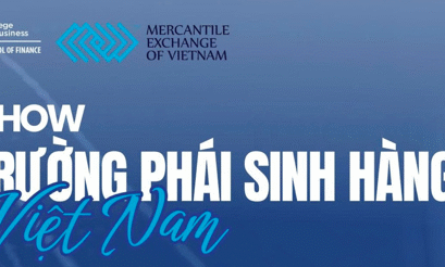 Talkshow Thị trường phái sinh hàng hoá tại Việt Nam