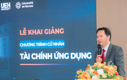 🎓🔥 LỄ KHAI GIẢNG BÙNG NỔ – KHỞI ĐẦU HÀNH TRÌNH TÀI CHÍNH TOÀN CẦU