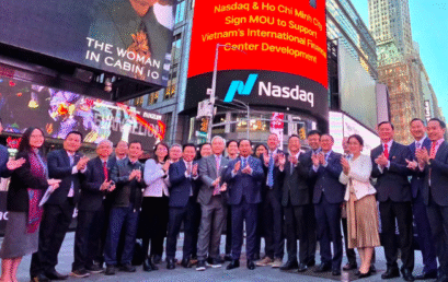 UEH thúc đẩy mở rộng hợp tác quốc tế chuẩn bị lộ trình đào tạo nhân lực trình độ cao cho Trung tâm Tài chính Quốc tế TP.HCM (IFC)